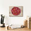  «Bowls Of Fruit 4» par Alicia Ludwig, art mural sur toile, 16 po x 12 po-676288027