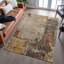 Premium Machine Washable Jessie AMF1201 Abstract Rug-516573731