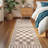 Checkered Rug for Living Room Washable Bedroom Rugs Non Slip Back Modern Classic Area Rug for Kids Boys Bedroom Home Decor Carpet for Dining Room Office-434211335-434211339