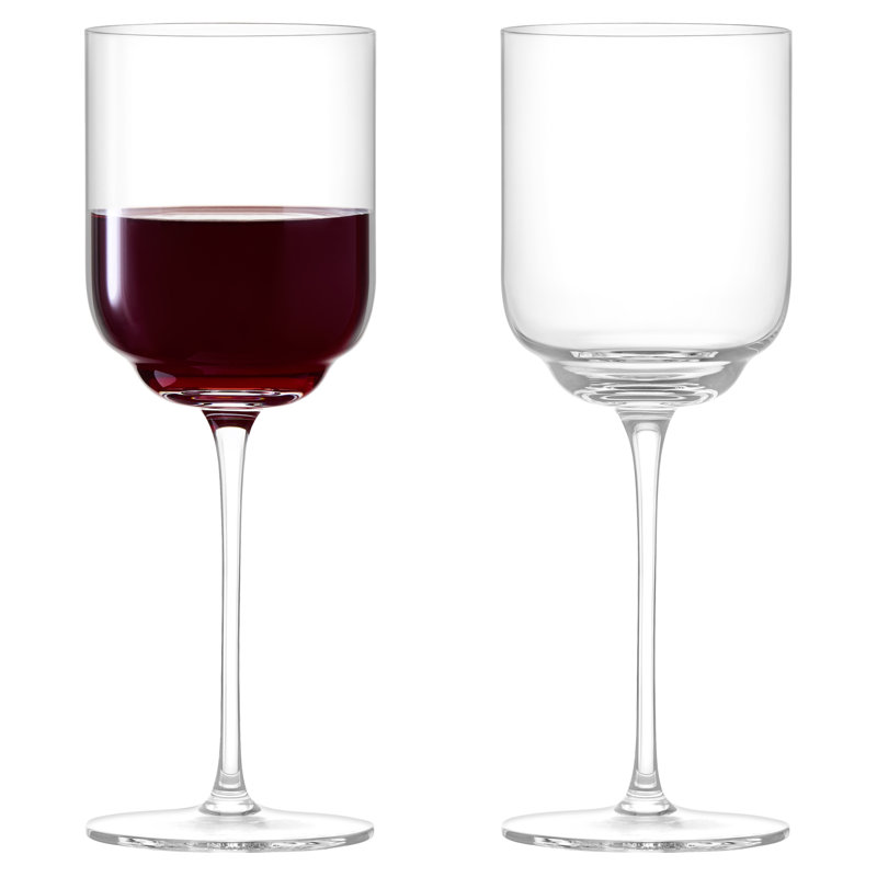Milan 750ml White Wine Glass Set, 800 ml