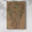 Carte de menu - Toile tendue avec châssis par Alphonse Mucha-529056041