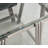 Allyse Glass Top End Table-98449976-98449979
