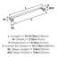 Poignée d'armoire Lintel-111952444-111952448