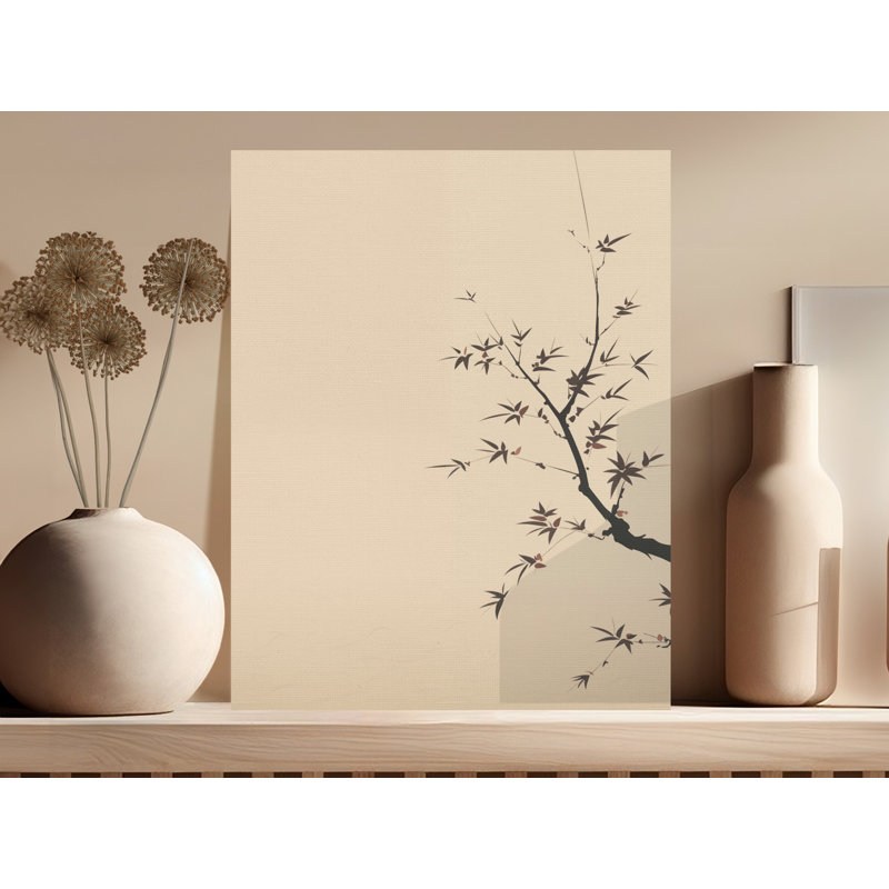 Draughn Wrapped Canvas Print Set, 15x30