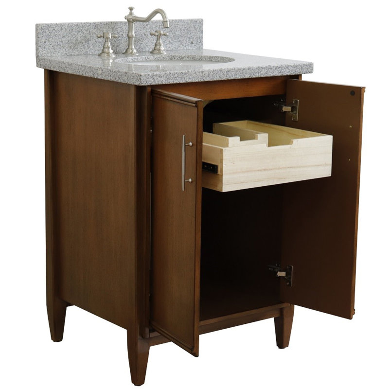 Ensemble de meuble-lavabo simple 25 po