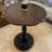 Modern Solid + Manufactured Wood End Table