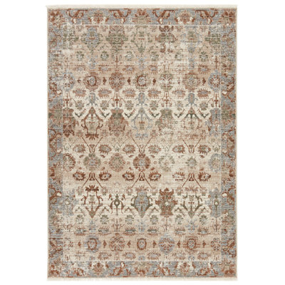 Finnuala Oriental Indoor Rug