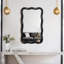 Miroir mural 35 po