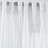 Lush Decor Zuri Flora Sheer Curtain Panels Pair Drapes (Set of 2)