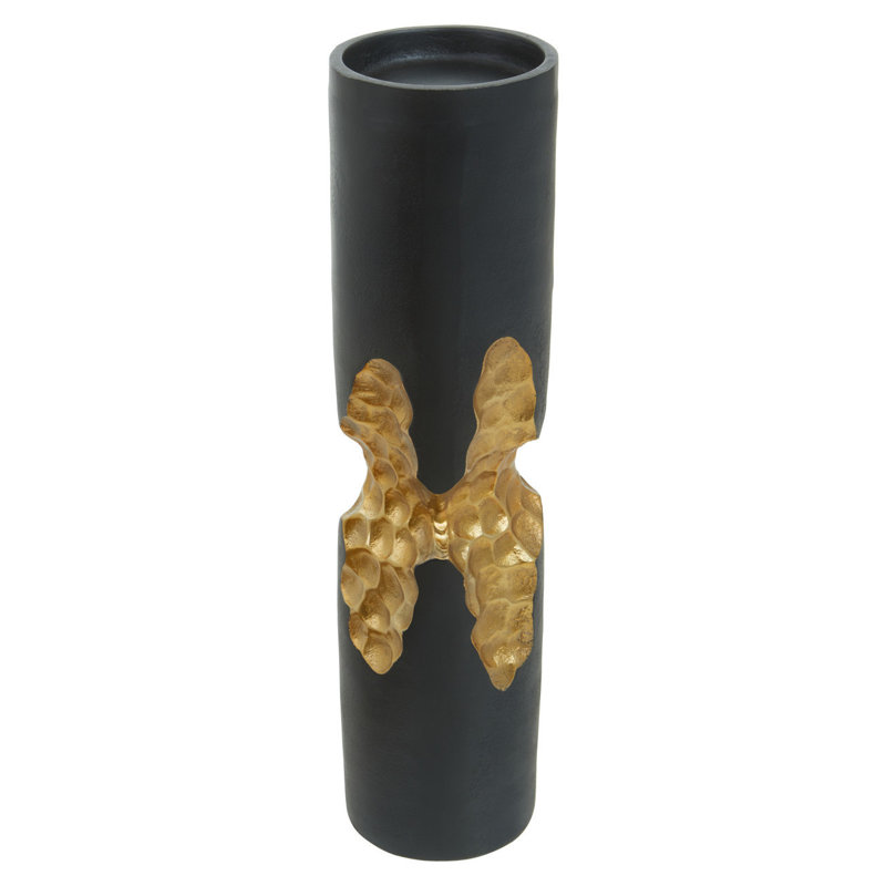 Metal Tabletop Tealight Holder, 50cm H x 13cm W x 13cm D