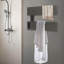 Chauffe-serviettes électrique mural Modern Minimalisme-115756233