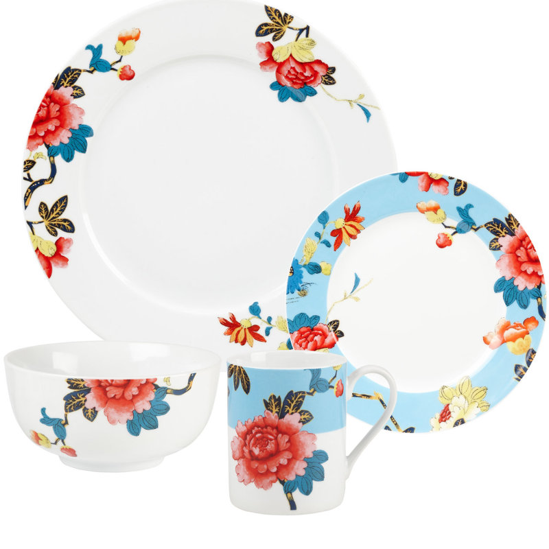 Spode Spode Home Isabella 16-Pc Set Isabella