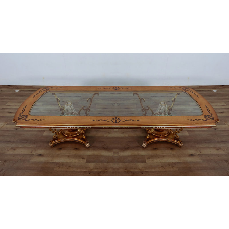 St Germain 11 - Piece Dining Set