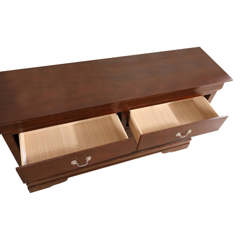 Commode Glory Furniture Louisphillipe G02103-D, Beige