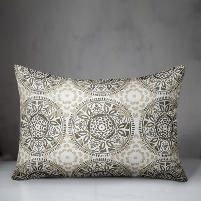 Outdoor Rectangular Pillow Cover & Insert