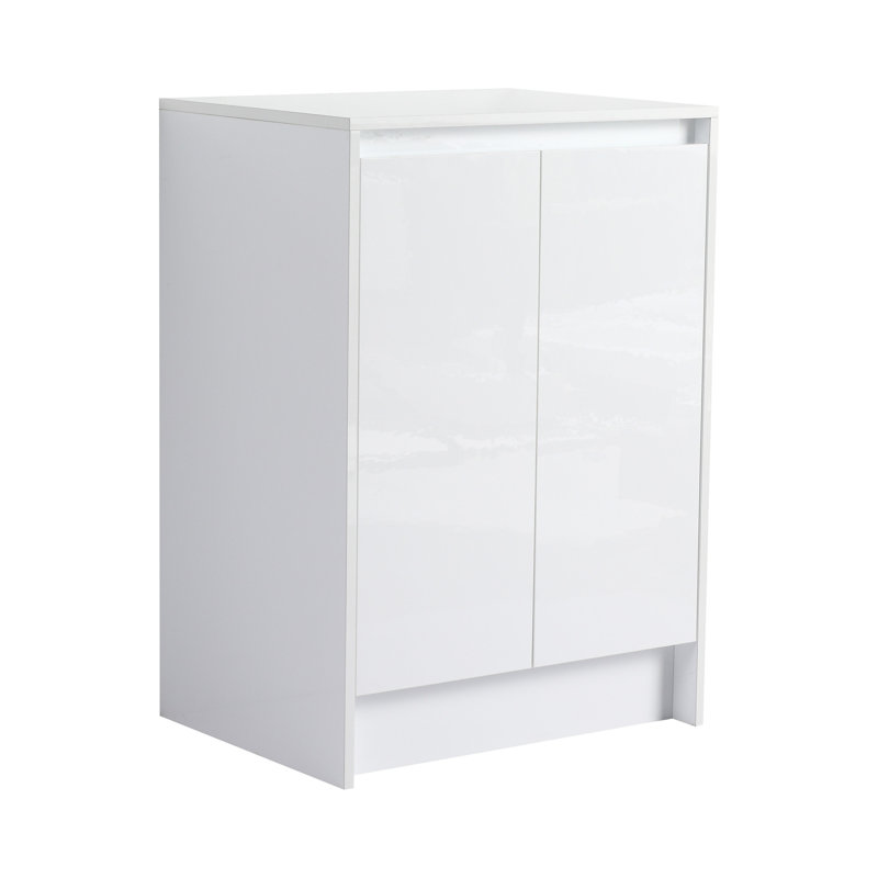 Armoire de rangement sur pied 24 po