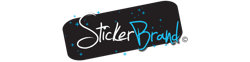 Logo Stickerbrand