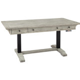 60" Wide Lift Desk, Grand Junction Finish