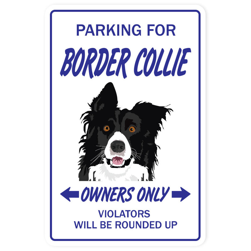 Signe de décalque de chien