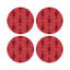 Vegan Leather Round Placemats-1606703691-1606703693