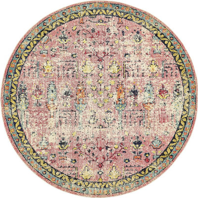 Tapis rose Munos