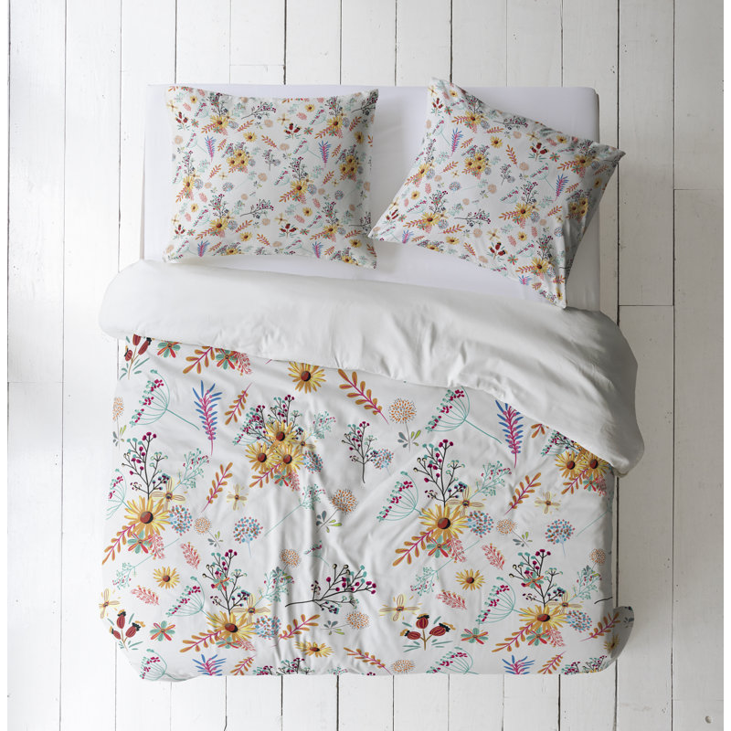 Duvet Cover, King Duvet Cover + 2 King Shams