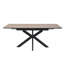 Deebora Extension Dining Table-825313710-825313708
