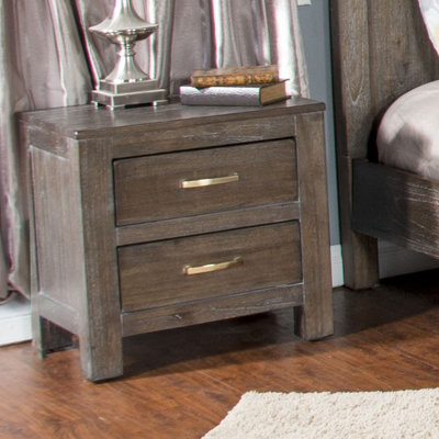 Commode double à 2 tiroirs Jayme