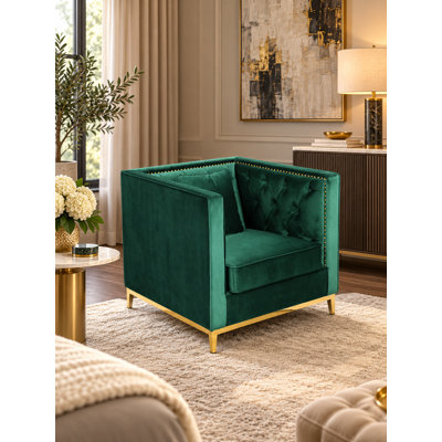 Fauteuil Connie