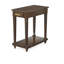 Tuscan Solid Wood End Table