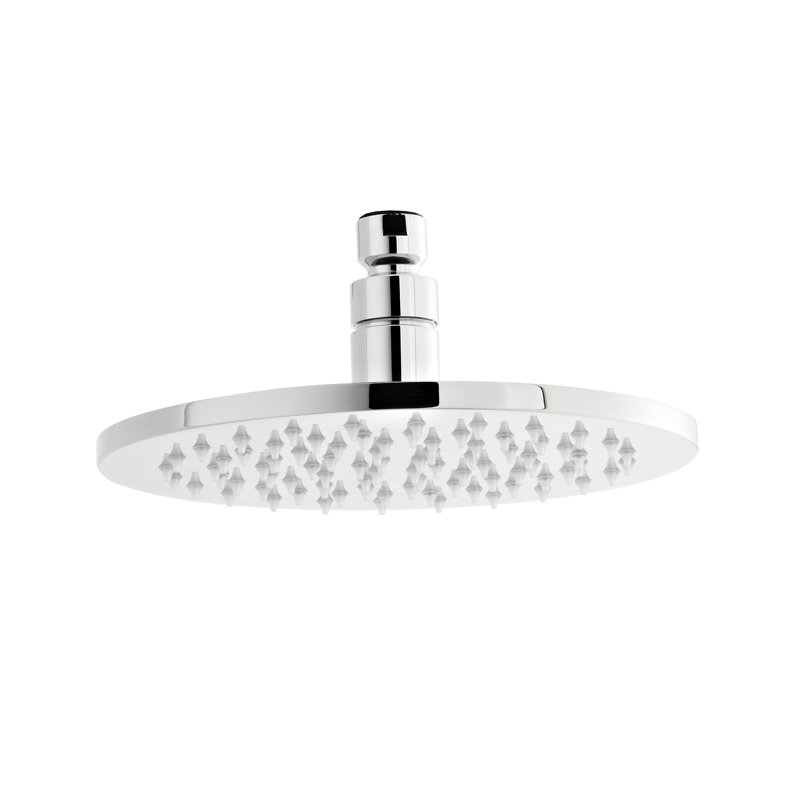 Full/Standard Fixed Shower Head, 20cm W x 58 cm H x 20 cm D