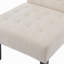 Chaise d'appoint [ensemble de 2 pièces]