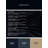 Soft Plush Durr Black Knight Modern Area Rug in Gray – Navy Binding-755712696