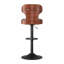 Tabouret tournant à hauteur réglable Bentwood-2109158690