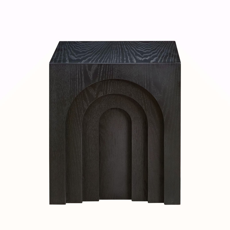 15.74'' Square Side Table