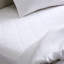 Protège-matelas matelassé en coton percale