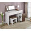 Manufactured Wood Accent Stool
