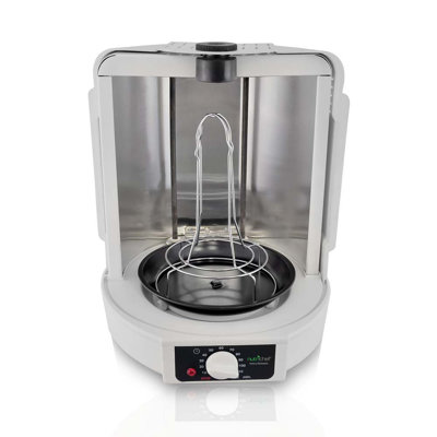 NutriChef Toaster Oven with Rotisserie