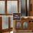 Glassy Petals Design Glass Accent Window Film-756501360