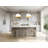 Vega 16 inch Matte White 1 Light Pendant-123222920