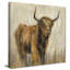 Highland Mountain Cow - peinture-1694346303-1694346302
