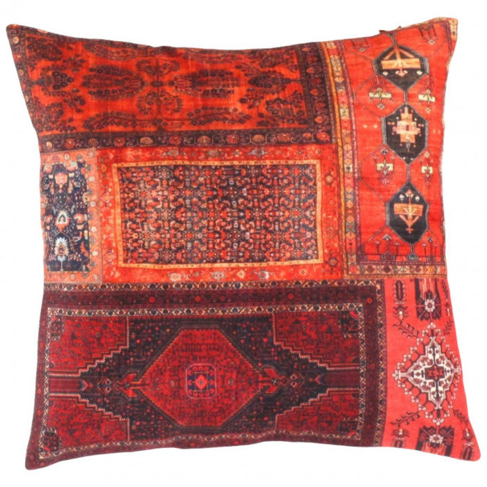 Square Throw Pillow