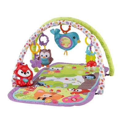 28'' L Fabric Playmat