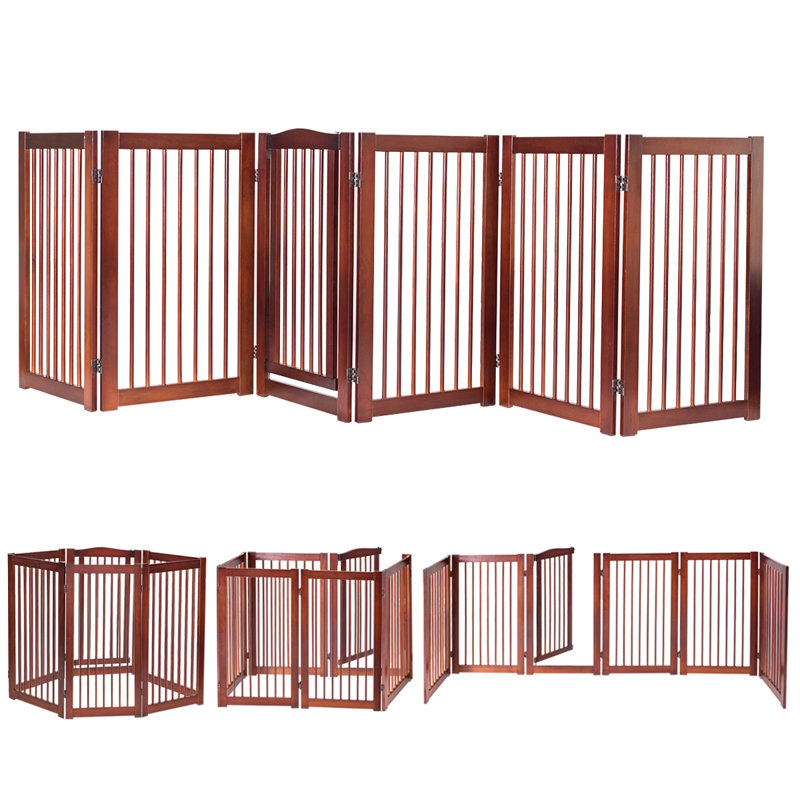 Serpa Freestanding Pet Gate