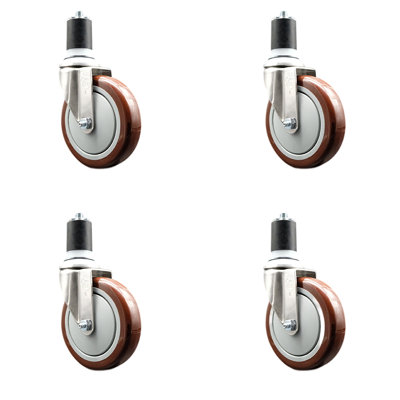 Polyurethane Caster