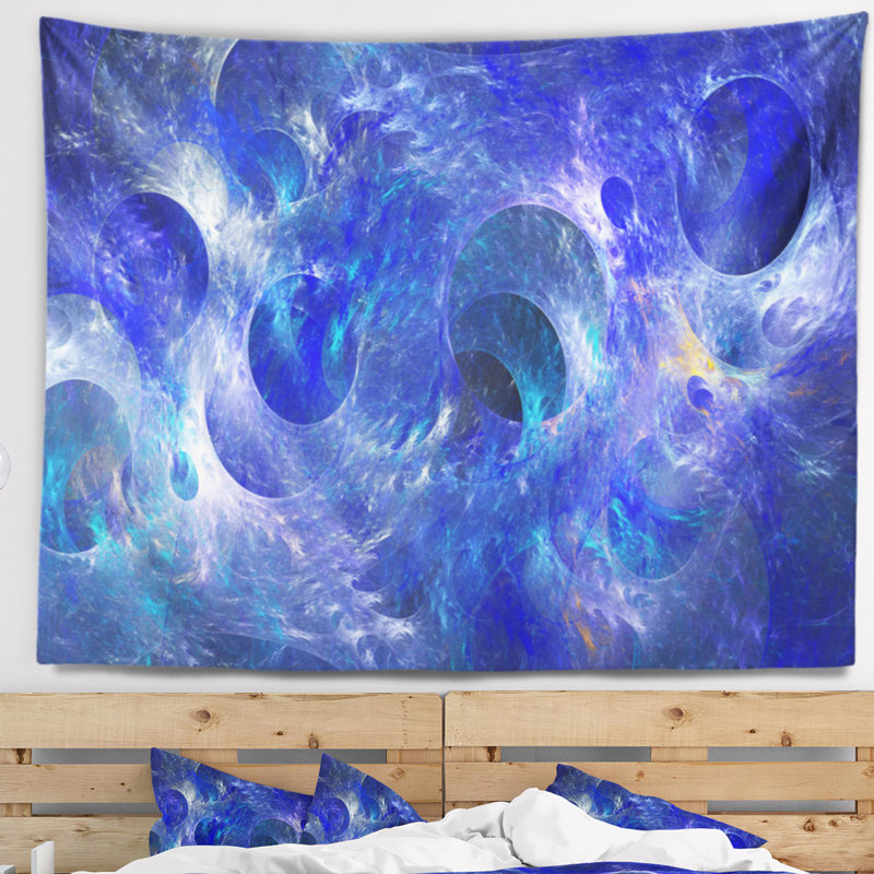 Polyester Tapestry, 32" H x 39" W