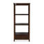 Lorena 30"W 3- Tier Etagere Bookcase with Storage Drawer-2145587163