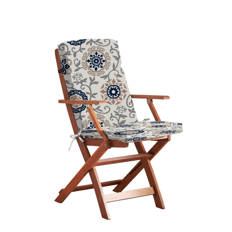 Charif Garden Seat/Back Cushion