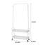 65.5cm Rolling Clothing Rack