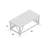 Danyah Coffee Table